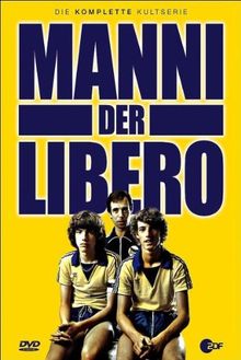 Manni, der Libero - Collectors Box [3 DVDs] von Franz Josef Gottlieb | DVD | Zustand gut