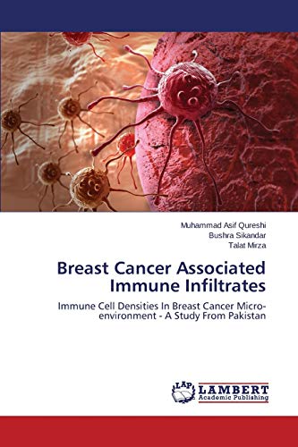 Breast Cancer Associated Immune Infiltrates: Immune Cell Densities In Breast Cancer Micro-environment - A Study From Pakistan