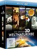 Die große 3D Weltnaturerbe Box (3D Blu-rays im 6 Disc Set)