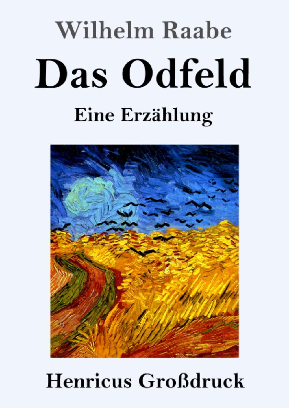 Das Odfeld (Großdruck)