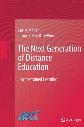 The Next Generation of Distance Education: Unconstrained Learning