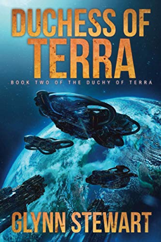 Duchess of Terra: Book Two in the Duchy of Terra