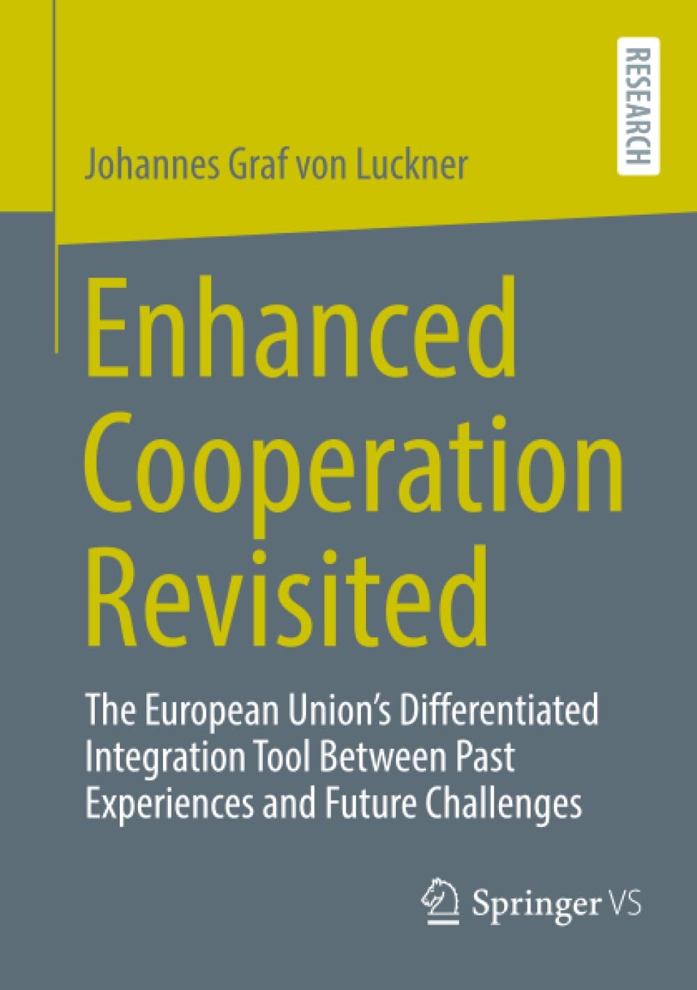 Enhanced Cooperation Revisited
