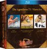 Die legendären TV-Vierteiler - Box [Blu-ray]