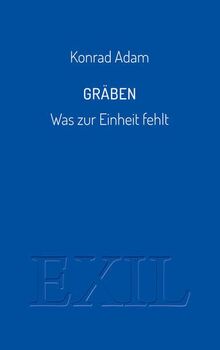 Gräben: Was zur Einheit fehlt (EXIL)
