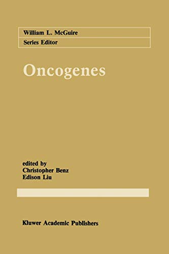 Oncogenes (Cancer Treatment and Research, 47, Band 47)