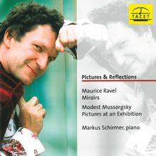 Markus Schirmer (piano): Pictures & Reflections