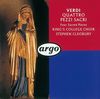 Verdi:4 Sacred Pieces