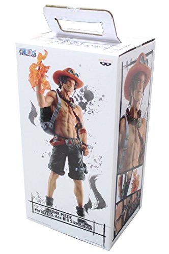 Figurine - One Piece - Big Size Portgas D Ace 