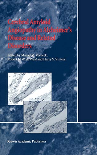 Cerebral Amyloid Angiopathy in Alzheimer’s Disease and Related Disorders