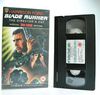 Blade Runner - The Director's Cut [VHS] [UK Import]