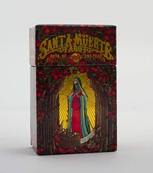Listrani, F: Santa Muertetarot