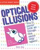 A Little Giant(r) Book: Optical Illusions (Little Giant Books)