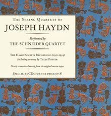 Haydn: Die Streichquartette (GA)