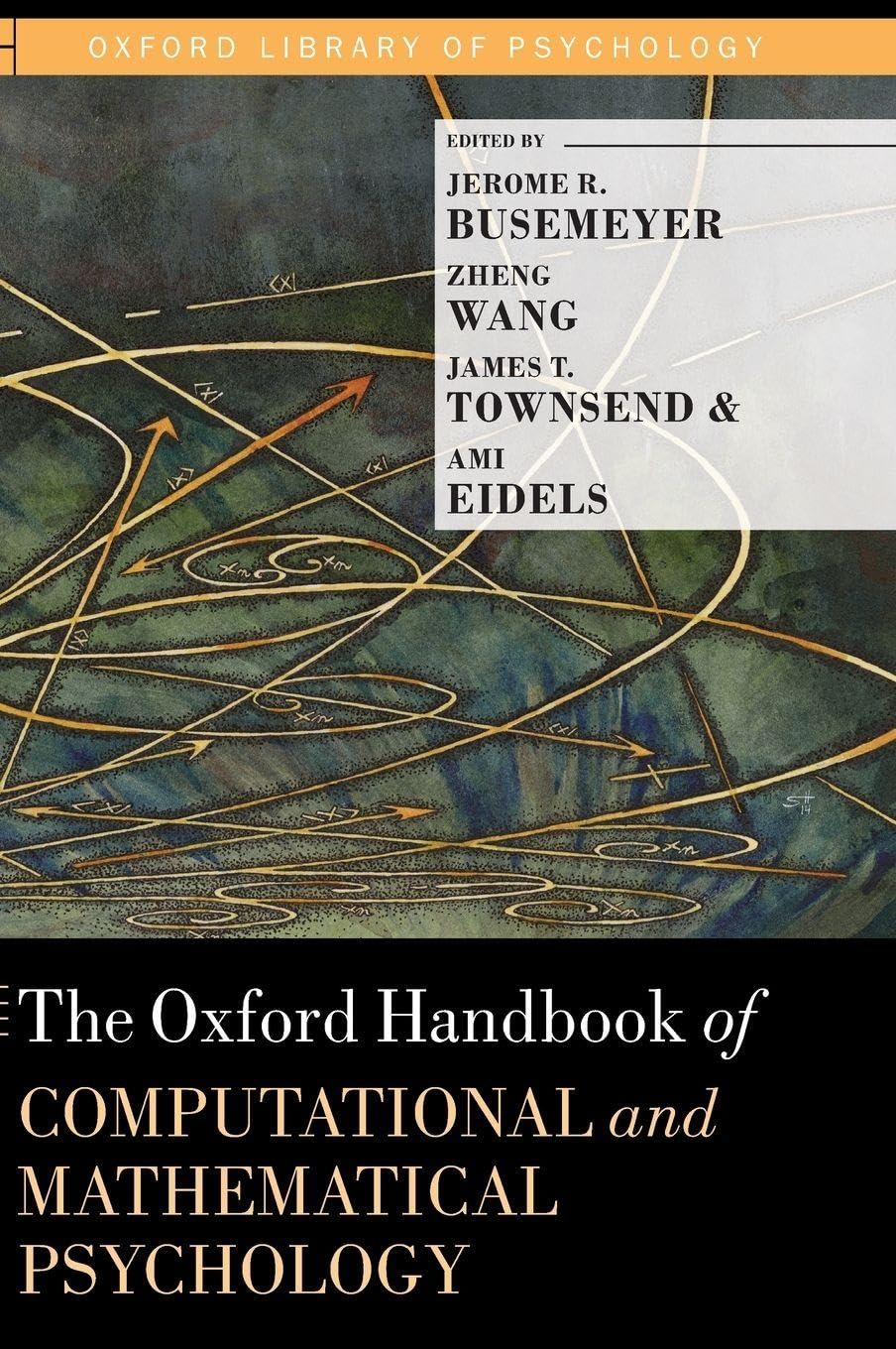 OHB COMP & MATH PSYCH OLOP C (Oxford Library of Psychology)