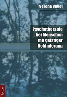 Psychotherapie bei Menschen mit geistiger Behinderung