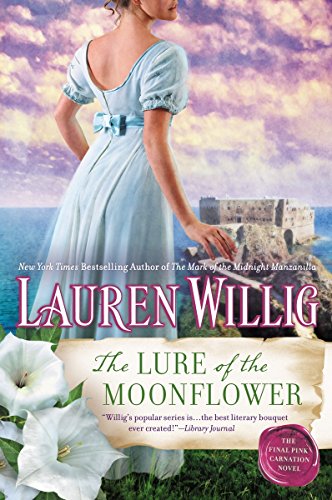 The Lure of the Moonflower (Pink Carnation, Band 12)