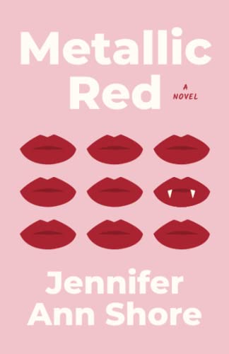 Metallic Red (The Royally Human Vampire, Band 1)