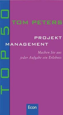 Top 50, Projektmanagement