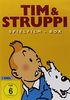 Tim & Struppi Spielfilm-Box [3 DVDs]