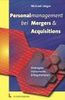 Personalmanagement bei Mergers & Acquisitions