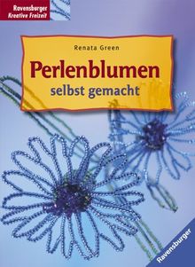 Perlenblumen selbst gemacht