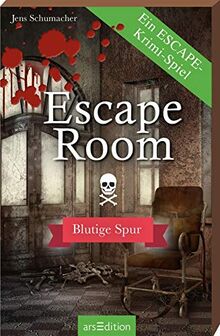 Escape Room - Blutige Spur