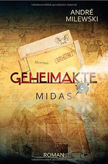 Geheimakte / Geheimakte Midas