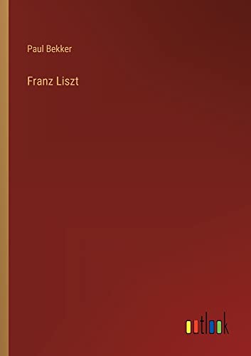Franz Liszt
