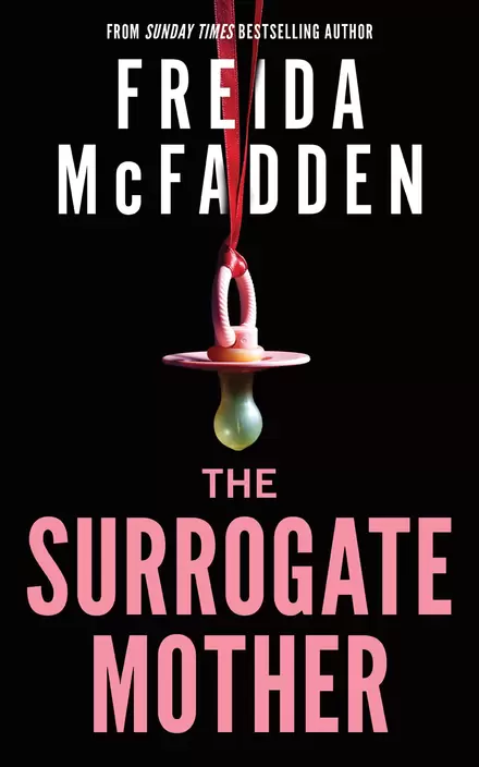 The Surrogate Mother Cover