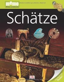 memo Wissen entdecken, Band 6: Schätze, mit Riesenposter!