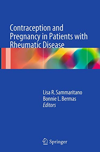 Contraception and Pregnancy in Patients with Rheumatic Disease