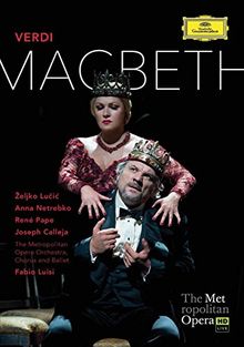 Verdi, Giuseppe - Macbeth [2 DVDs]