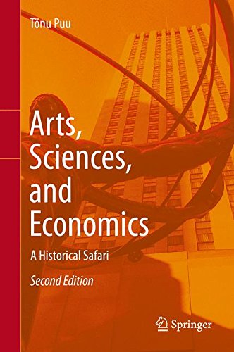 Arts, Sciences, and Economics: A Historical Safari