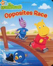 Opposites Race (Backyardigans)