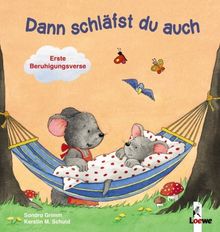 Dann schläfst du auch (Pappbilderbuch)