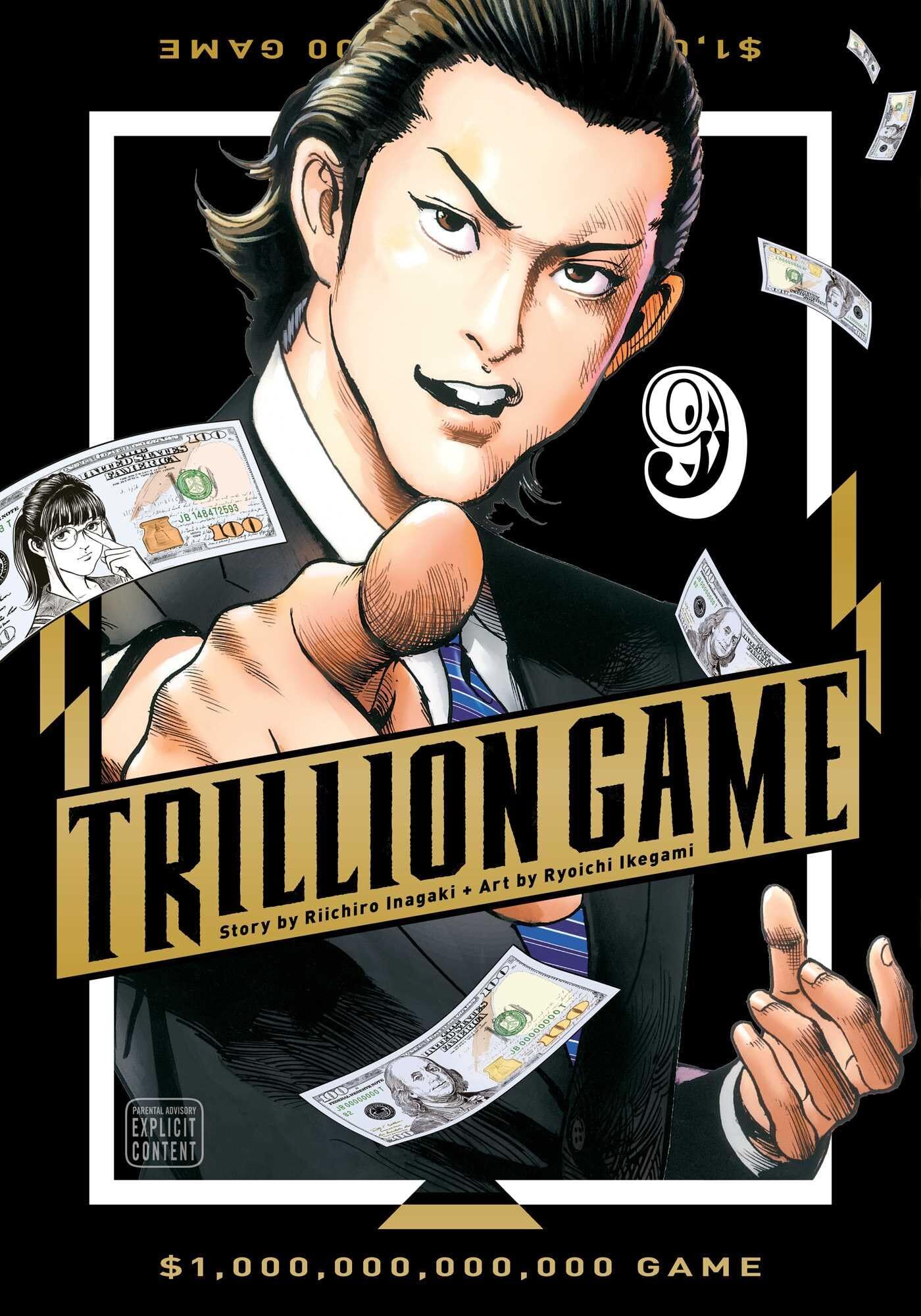 Trillion Game, Vol. 9 - Neuware