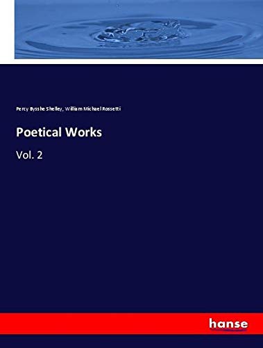 Poetical Works: Vol. 2