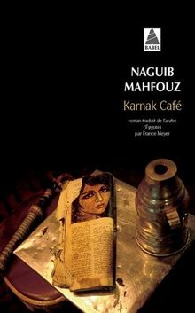 Karnak café