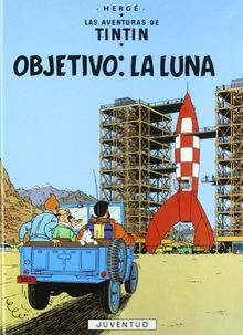 Objetivo, la Luna (Tintin)