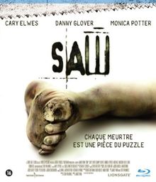 Saw [Blu-ray] [FR Import]