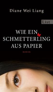 Wie ein Schmetterling aus Papier