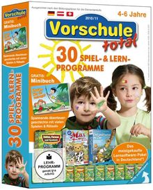 Vorschule total 2010/11
