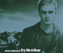 Cry Me a River de Justin Timberlake | CD | état bon
