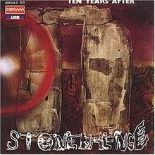 Stonedhenge de Ten Years After  | CD | état bon