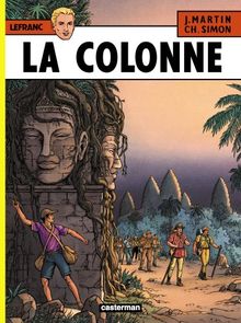 Lefranc. Vol. 14. La colonne