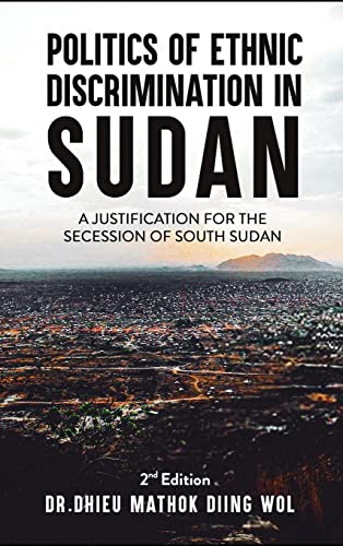 POLITICS OF ETHNIC DISCRIMINATION IN SUDAN