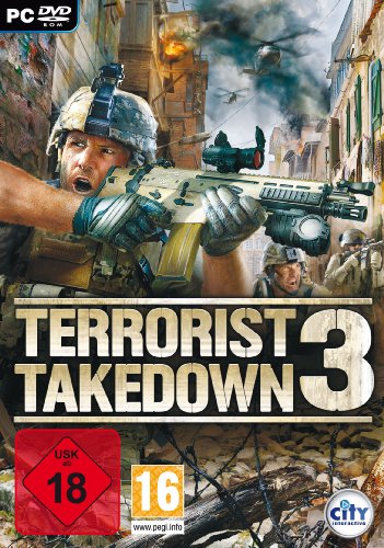 JEU PC TERRORIST TAKEDOWN MISSION COLOMBIE - Jeux vidéo