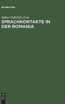 Sprachkontakte in der Romania: Zum 75. Geburtstag von Gustav Ineichen