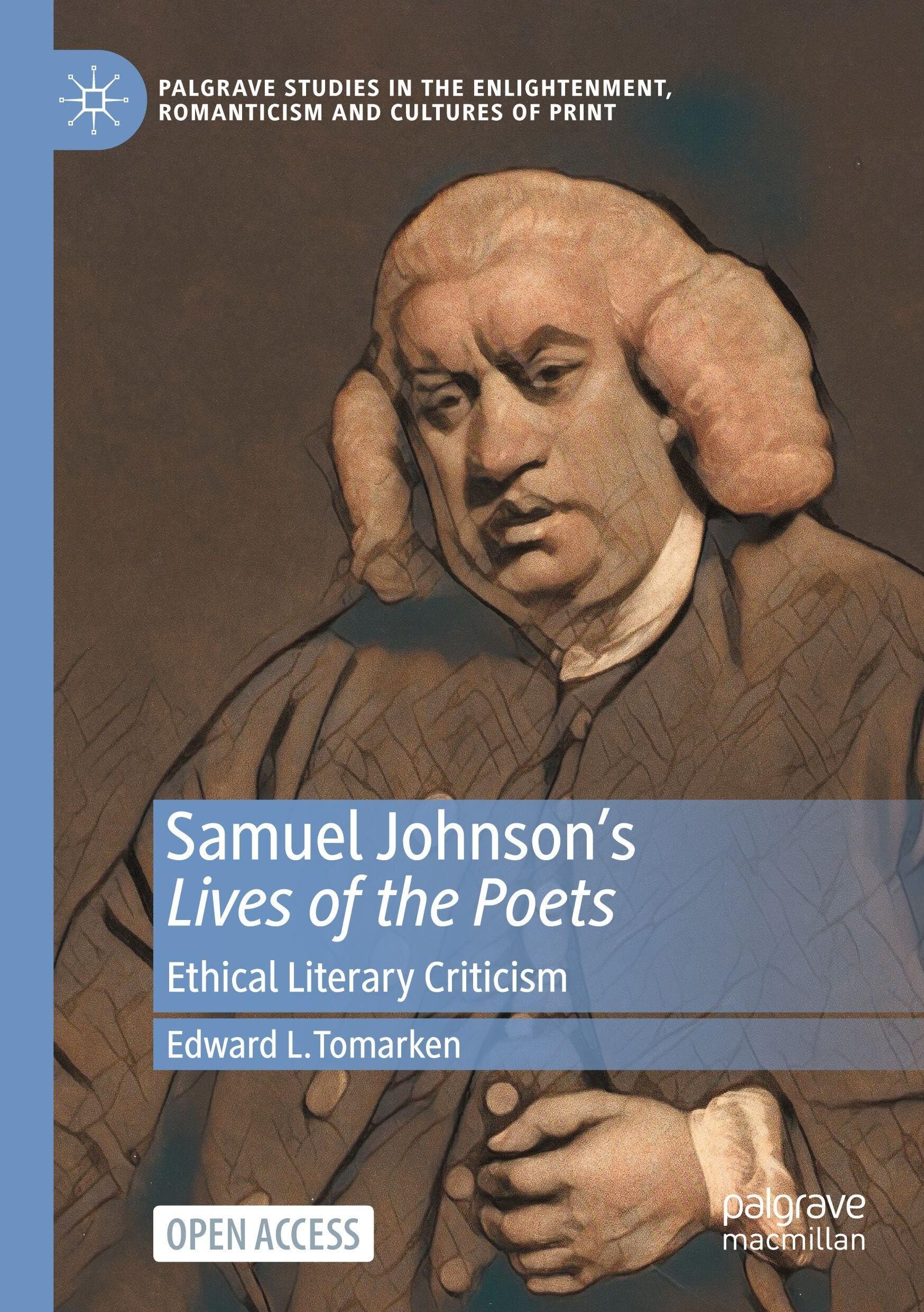 Samuel Johnson's Lives of the Poets